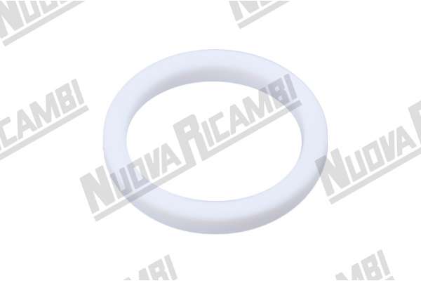 JUNTA TEFLON TRAPEZOIDAL  Ø50x39.5x4.5/5.5mm  GRUPO LEVA SAN MARCO