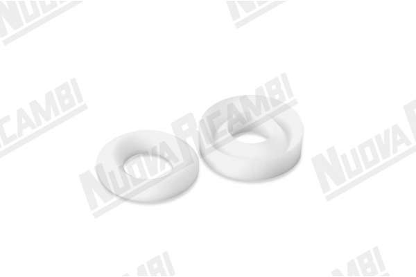 PAR DE JUNTAS TEFLON 15,5x7x5  GRUPO LEVA SAN MARCO