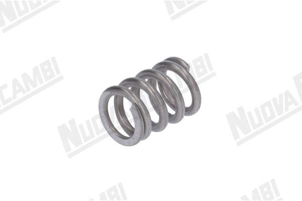 MOLLA VALVOLA GRUPPO LEVA  Ø 14,6x10,3x20,1mm  LA SAN MARCO