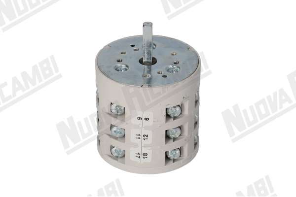 KIT CONMUTADOR 0-1-2-3