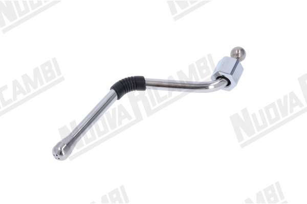 TUBO VAPORE INOX MILLENIUM