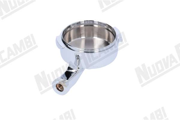 CUERPO PORTAFILTRO CORTO ENLACE PERILLAM10 ENLACE SALIDAS 3/8  GAGGIA