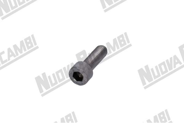 STAINLESS STEEL SCREW TCEI M8x25mm