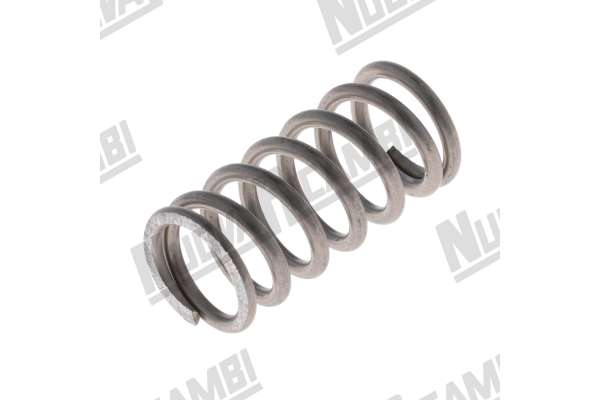 MUELLE VALVULA GRIFO AGUA/VAPOR  Ø 14,5x10,5x30  GAGGIA/ SAECO