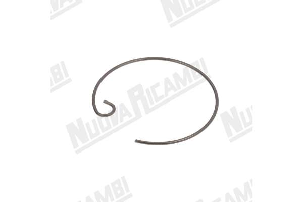 ANELLO ELASTICO FERMADOCCIA GRUPPO LEVA- Ø 60mm - CIMBALI M20/ M21/ M25