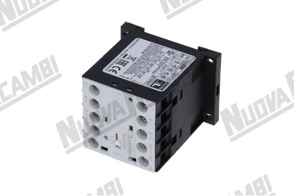 TELERRUPTOR 5 CONTACTOS