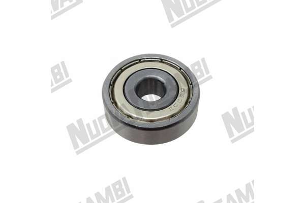 BALL BEARING Ø 35x10x11 ASTORIA CMA/ WEGA ( 6300-Zcc )