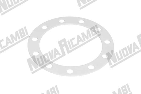 GUARNIZIONE CALDAIA TEFLON 11 FORI Ø 190x140x3mm ASTORIA CMA/WEGA
