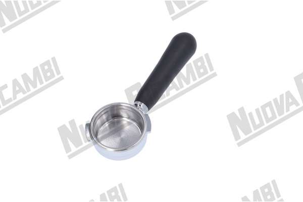 PORTAFILTRO SIN FONDOASTORIA-BRASILIA-BEZZERA