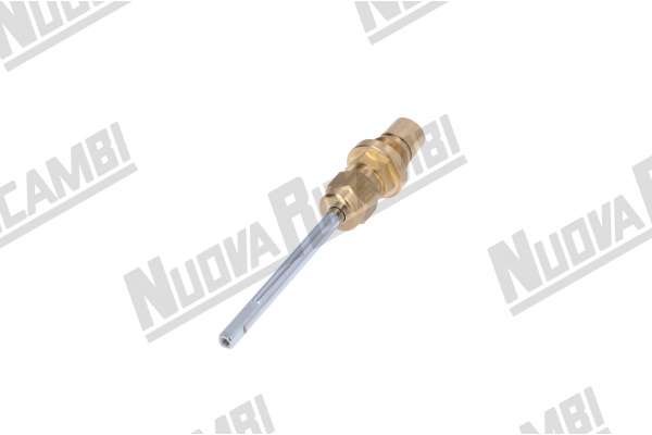 ASSIEME ASTA RUBINETTO ACQUA/VAPORE  145mm  ASTORIA CMA/ WEGA