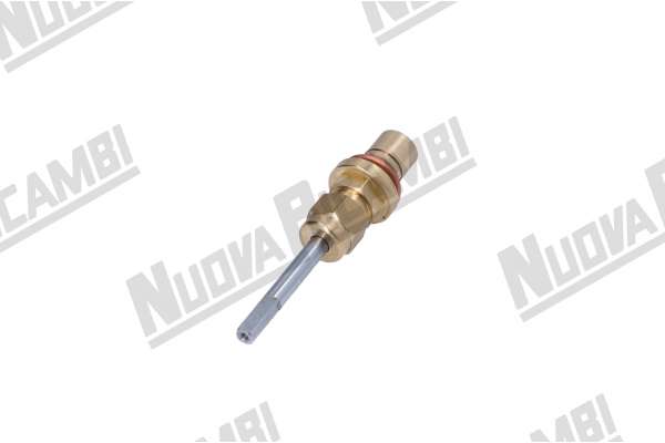 ASSIEME ASTA RUBINETTO ACQUA/VAPORE ASTA 109mmASTORIA CMA/WEGA