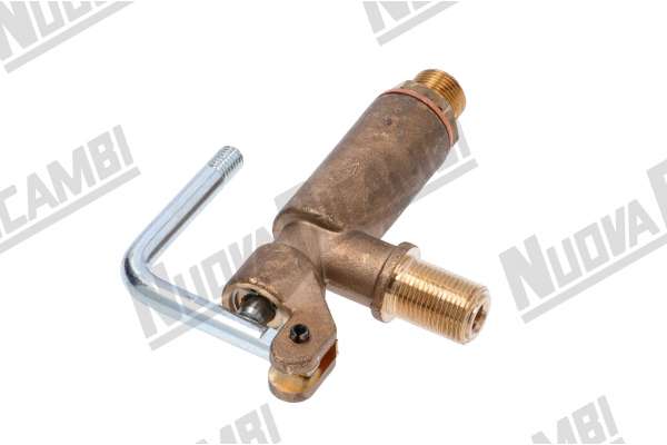 GRIFO CARGA AGUA ASTORIA CMA/WEGA