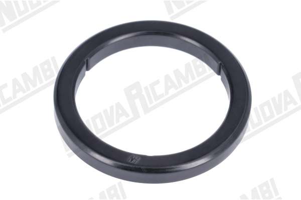 JUNTA PORTAFILTRO CON HENDIDURAS INTERIORES  Ø  72x56x8mm  ASTORIA CMA/ BRUGNETTI/ WEGA