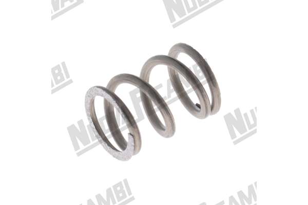 MOLLA SNODO RUBINETTO ACQUA/ VAPORE Ø 12x9x16,2mm ASTORIA CMA/ WEGA