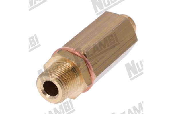 SET FOR EXPANSION VALVE G. 3/8M - 1/4MASTORIA CMA/ WEGA