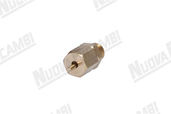 VALVOLA DEPRESSIONE CALDAIA  G. 1/4 TENUTA