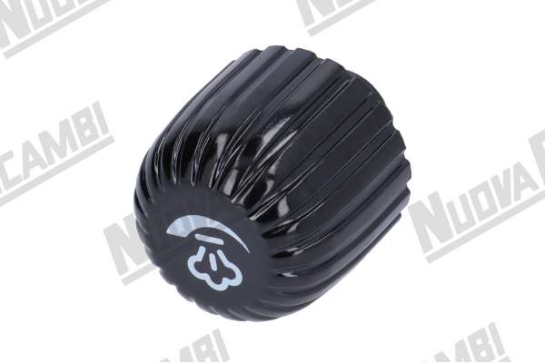 VOLANTINO RUBINETTO VAPORE - ATTACCO PERNO 6x6mm -  ORIGINALE ASTORIA CMA CALYPSO-DENISE-GIADA-LISA-PRATIC NEW/ WEGA