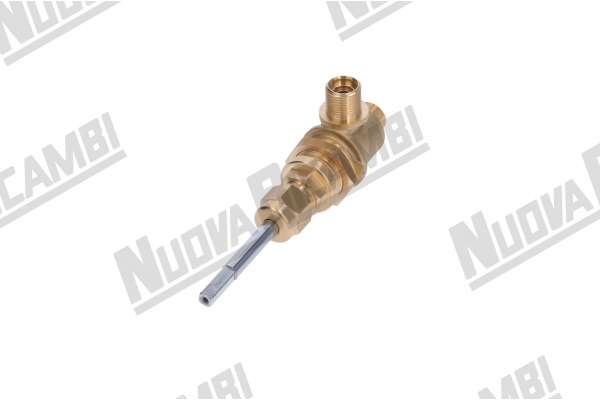 EJE 55mm ENLACES 3/8-3/8 - ASTORIA/WEGA