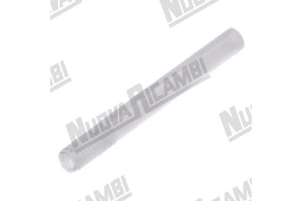 TUBO DE ASPIRACION EN TEFLON GRUPO EROGACION  Ø 5x8mm - M8 - L. 75mm - ASTORIA CMA/ WEGA