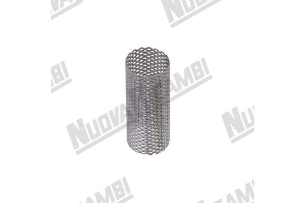 BREWING GROUP GIGLEUR STAINLESS STEEL FILTER  Ø 8,5x8x22mm - ASTORIA CMA/ ECM/ EXPOBAR/ WEGA/ FIAMMA RST/ BFC/ ISOMAC/ CIME/ ECM DE/ SANREMO/ LA PAVONI/ PROFITEC