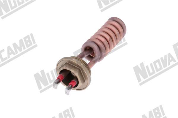 RESISTENCIA GR/1 V110 - 1500W - 2 POLOSFASTON - ROSCA 1