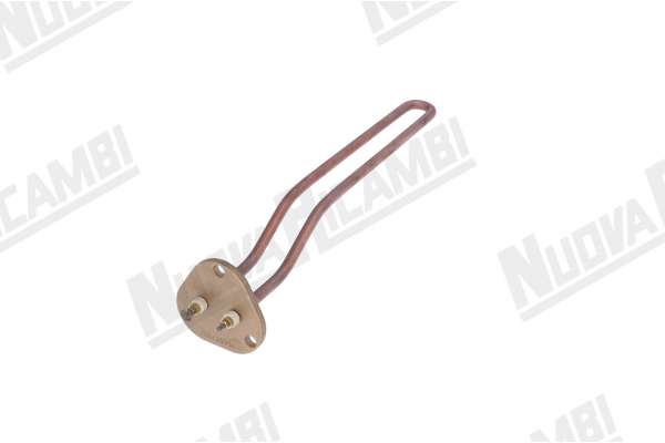 HEIZKÖRPER GR/2 - V230 - 1300W - 2 POLE- L. 295mm LA PAVONI