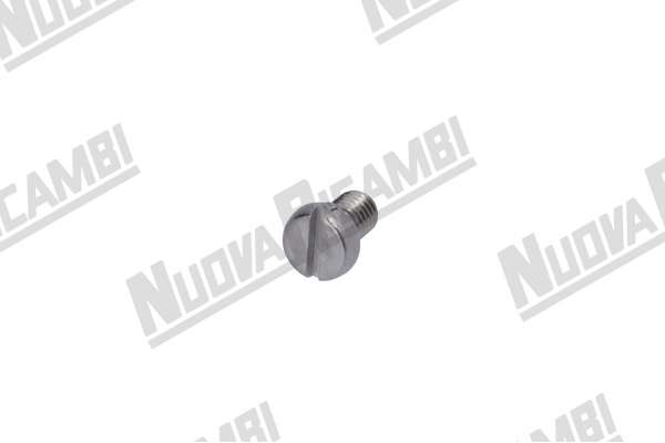 VITE INOX FISSAGGIO DOCCIA - TC M5x8mm - LA PAVONI/ BRUGNETTI