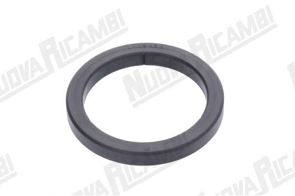 JUNTA PORTAFILTRO CON HENDIDURAS INTERIORES  73x57x8,5mm BFC/ECM/EXPOBAR/FAEMA/FUTURMAT/LA PAVONI/PROMAC/QUALITY/RST/SANREMO/VIBIEMME/WEGA