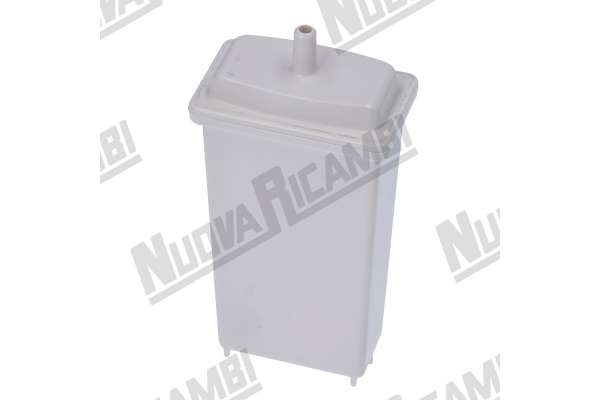 FILTRO DECALCIFICANTE 63x38x110 - PORTAGOMMA Ø 7mm