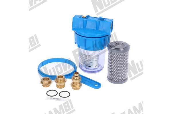 KIT CARTUCHO FILTRANTE