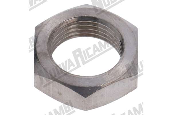 DADO CROMATO M12 RUBINETTO VAPORE - ES.16mm - H. 5mm - GAGGIA/ LA PAVONI EUROPICCOLA