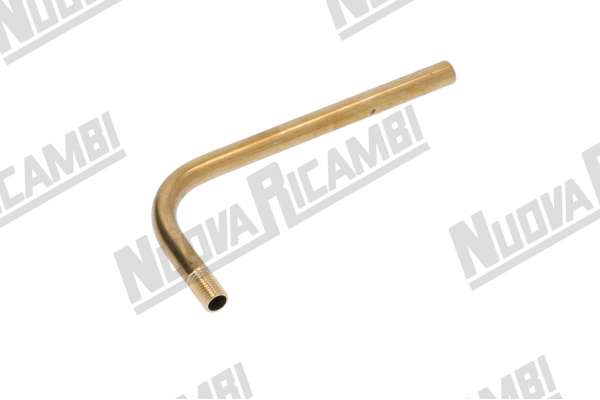 TUBO DE ASPIRACION Ø 8mm - L. 115mm - LA PAVONI EUROPICCOLA/ GAGGIA