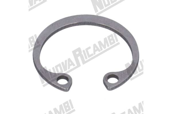 ANILLO DE DETENCION  INOX