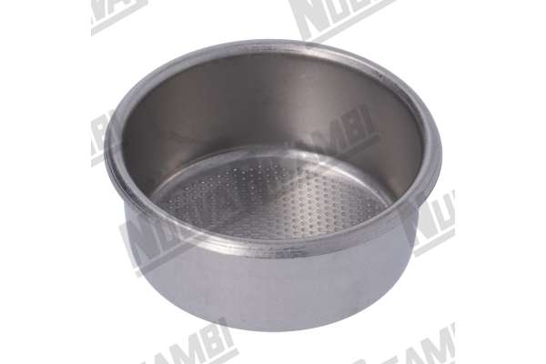 FILTRO 2 TAZAS NUEVA TIPOLOGIA - BORDE Ø 60mm - H. 25mm - GAGGIA/ LA PAVONI EUROPICCOLA POST MILLENIUM