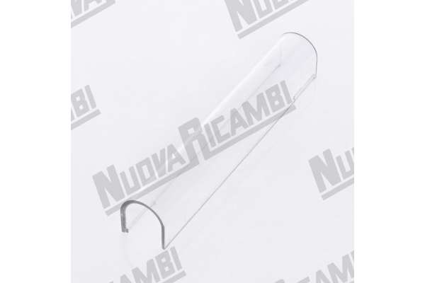 PROTECCION VIDRIO NIVEL 162X26mm  LA PAVONI/ GAGGIA