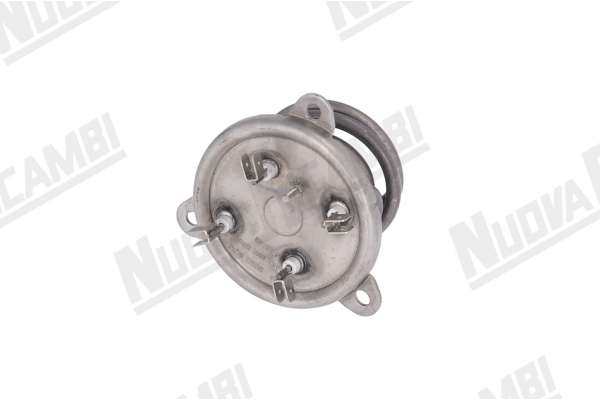 HEIZKÖRPER V230 - 1200W - 4 POLE FASTON- L. 50mm - FLANSCH Ø 84mm LA PAVONI EUROPICCOLA