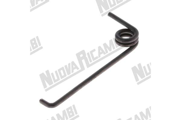 MOLLA A SCATTO CRICCHETTO  ROSSI CC45/RR45