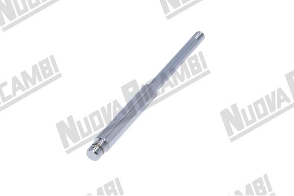 ASTA PRESSINO TELESCOPICO - M8/M10 - Ø 8/12x150mm - BRASILIA/ ROSSI