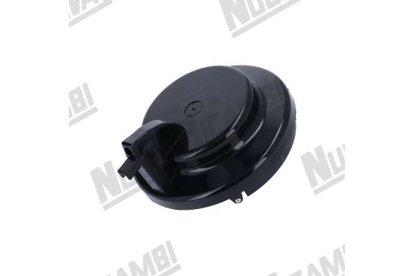 COPERCHIO FORATO DOSATORE MACINATO - Ø 125/118mm - BRASILIA/ ROSSI A.