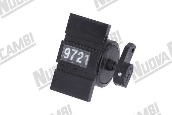 ASSIEME CONTACOLPI SX DOSATORE MACINATO- BRASILIA/ ROSSI