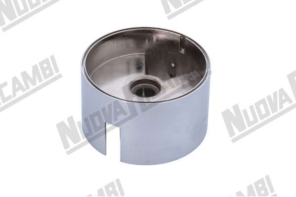 CUERPO CROMADO DOSIFICADOR MOLIDURA Ø 125x120x75mm - BRASILIA/ ROSSI