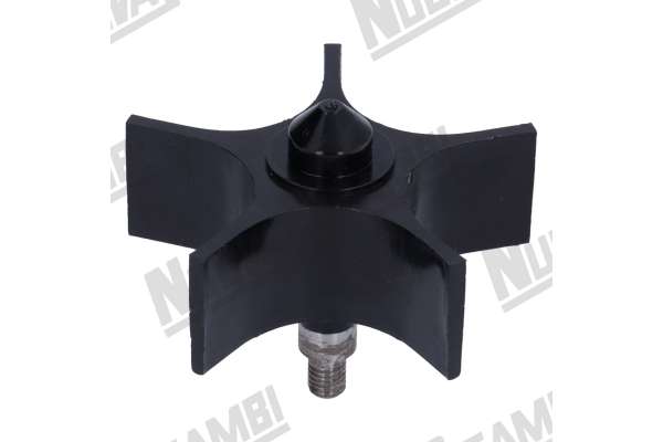 ESTRELLA INFERIOR DOSIFICADOR MOLIDURA-Ø 82mm - EUREKA MCF/ NUOVA SIMONELLI MCF