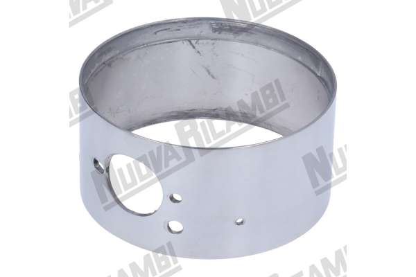 CILINDRO SUPERIOR EN ALUMINIO  DOSIFICADOR MOLIDURA Ø 120x115x60mm - QUAMAR T80/ M80