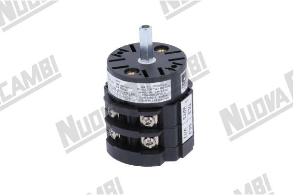 CONMUTADOR 0-1 START