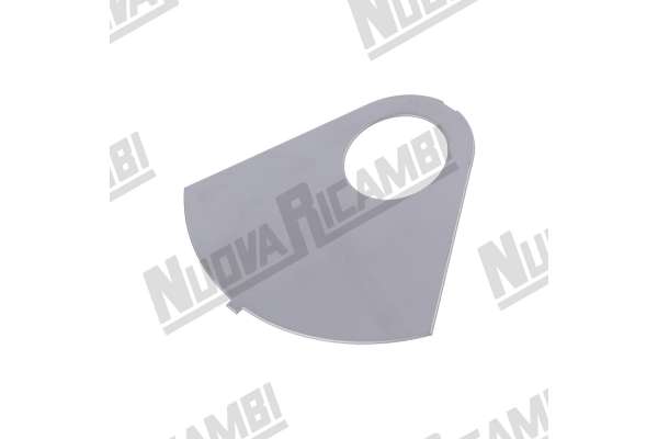 GROUNDED COFFEE DOSER