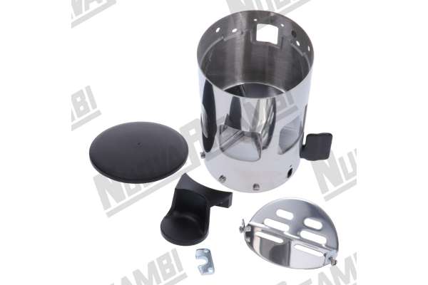 CONJUNTO DOSIFICADOR MOLIDURA Ø 120x183mm - MAZZER MAJOR MANUALE