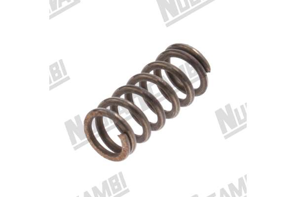 MUELLE REGULACION DE MOLIENDA Ø 10x7,1x23mm  HEY CAFFE'/ MAZZER