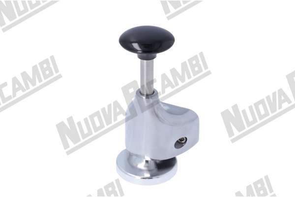 PRENSADOR DE CAFE TELESCOPICO MAZZER BASE Ø 58