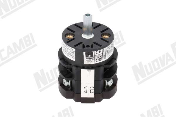 KIT CONMUTADOR 0-1 + START