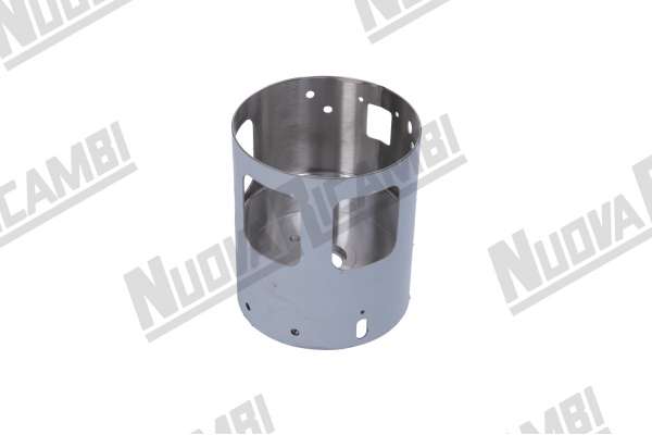 DOSIERERKÖRPER GEMAHLTES KAFFEE Ø 122x119x140mm - MAZZER MINI AUTOMATISCH